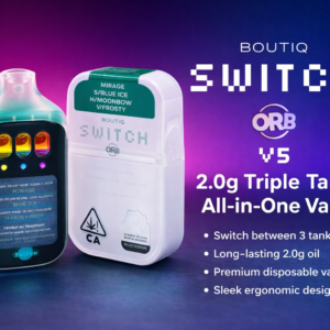 Boutiq Switch Orb V5