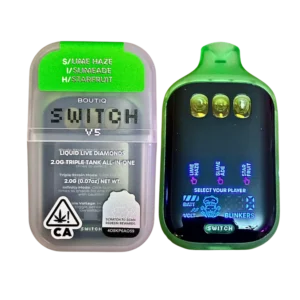 boutiq switch disposable