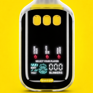 BOUTIQ SWITCH ORB VOLT V5 3-in-1