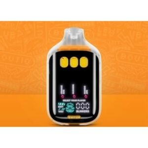 Boutiq Switch ORB Solar V5 (3-in-1)