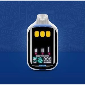 Boutiq Switch ORB Nebula V5